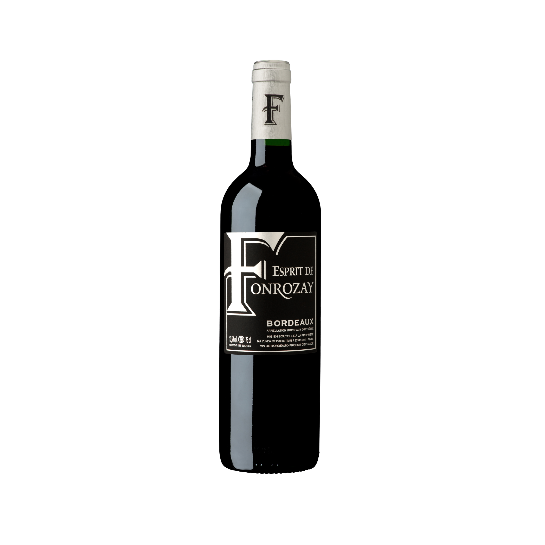 Esprit de Fonrozay – AOP Bordeaux Ensamblaje 750cc - Image 3
