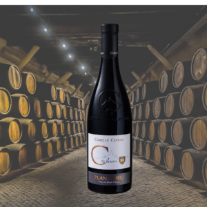Camille Cayran La Réserve – AOP Plan de Dieu Tinto 750cc
