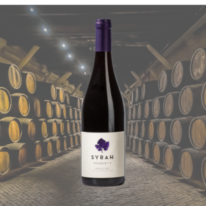 Syrah Rouquet's – IGP Pays d'Oc Tinto 750cc