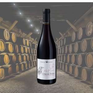 Camille Cayran Le Pas de la Beaume – AOP Côtes du Rhône Tinto 750cc