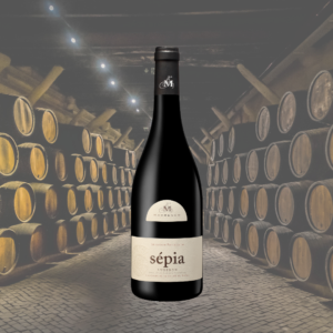 Marrenon Sépia – AOP Luberon Tinto 750cc