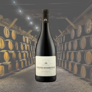 Grand Marrenon – AOP Luberon Tinto 750cc