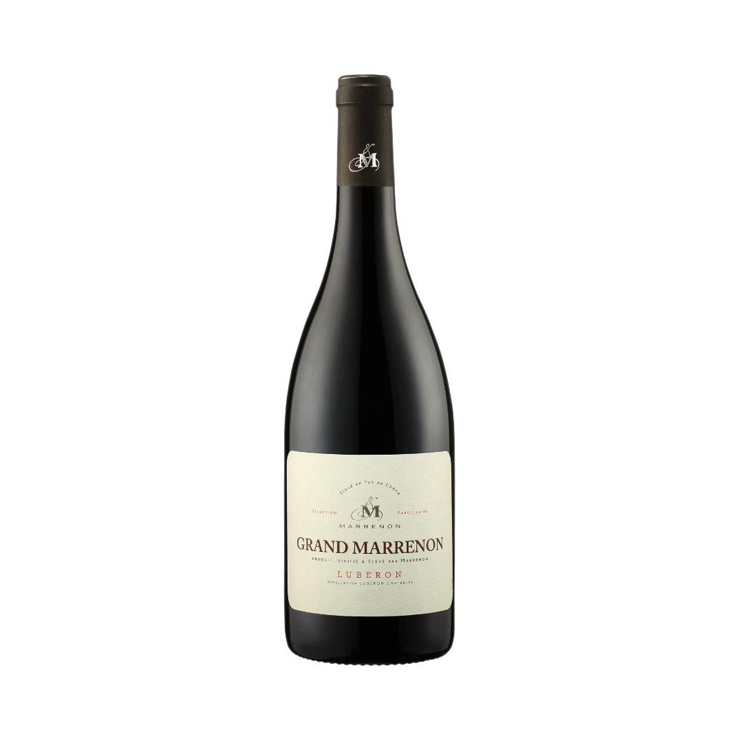 Grand Marrenon – AOP Luberon Tinto 750cc - Image 2