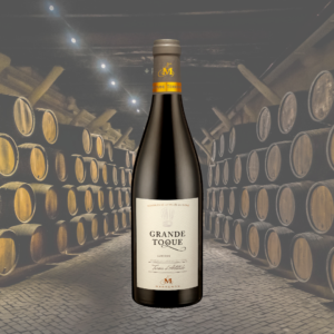 Marrenon Grande Toque – AOP Luberon Tinto 750cc