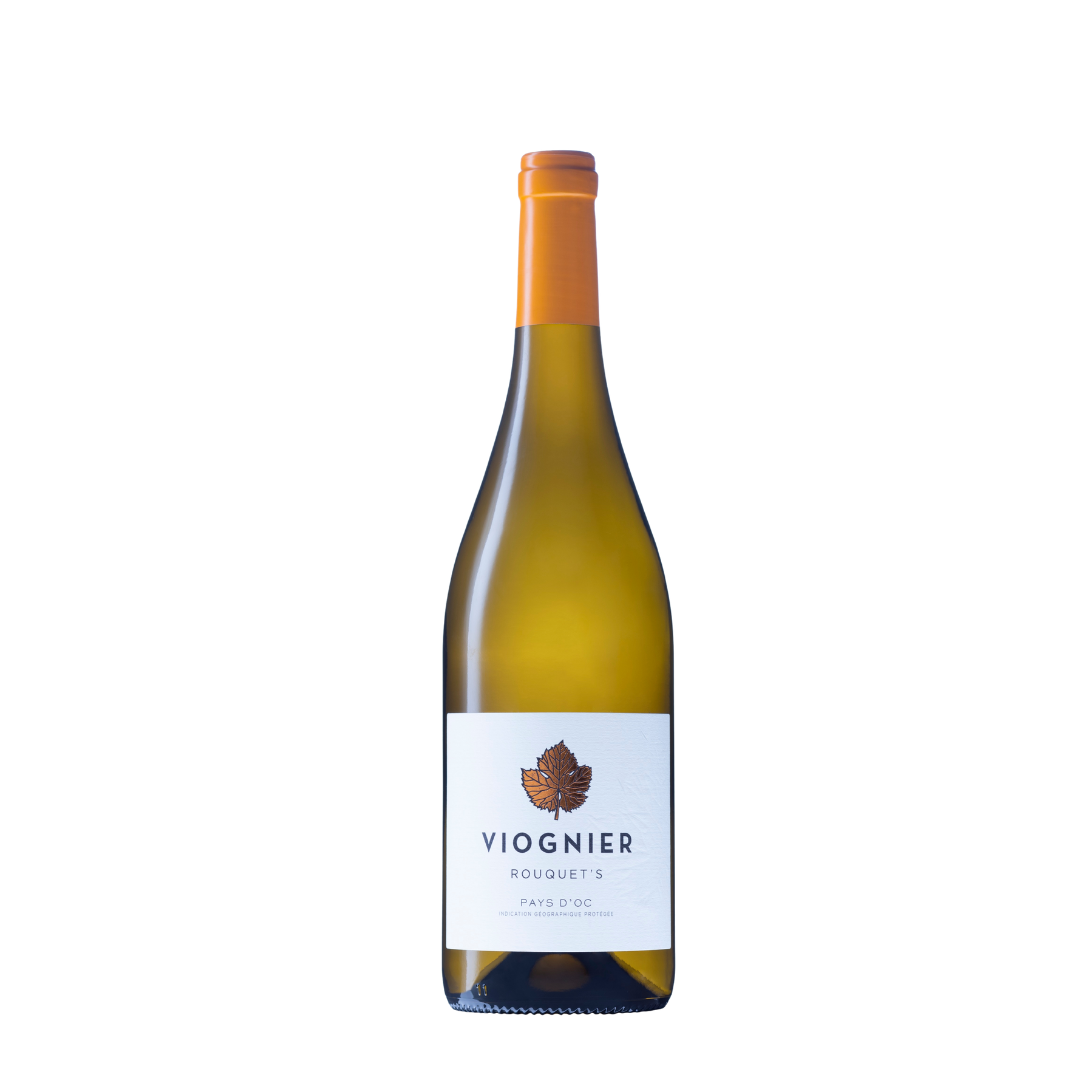 Viognier Rouquet's – IGP Pays d'Oc Blanco 750cc - Image 2