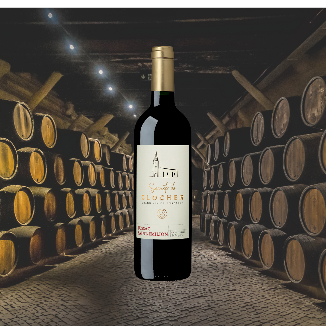 Secrets du Clocher Bordeaux Ensamblaje 750cc